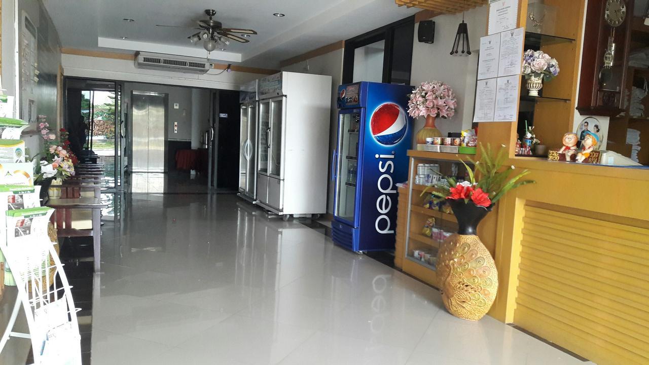 Tokyo Country Inn Nakhonratchasima Exterior foto