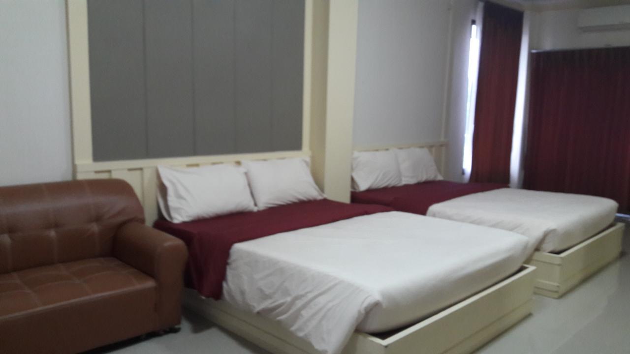 Tokyo Country Inn Nakhonratchasima Exterior foto