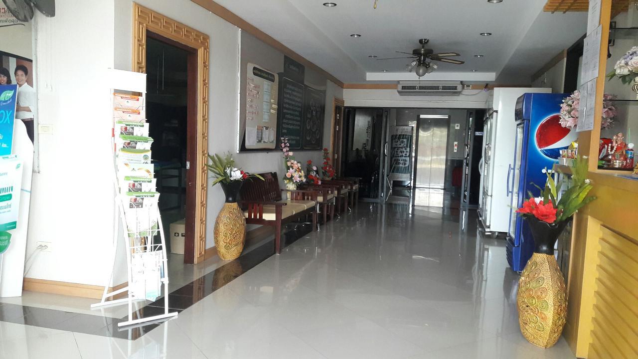 Tokyo Country Inn Nakhonratchasima Exterior foto