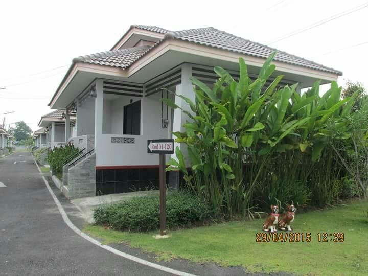 Tokyo Country Inn Nakhonratchasima Exterior foto